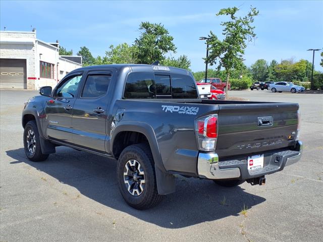 2022 Toyota Tacoma TRD Off Road