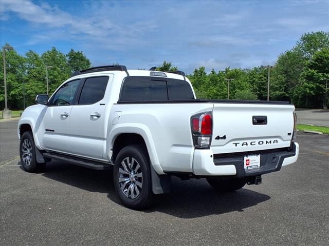 2023 Toyota Tacoma Limited
