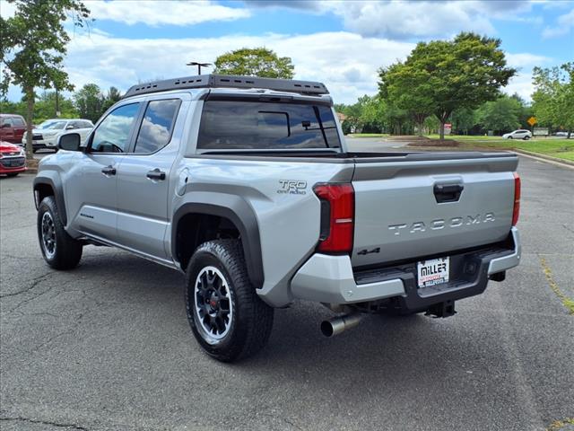 2024 Toyota Tacoma TRD Off Road