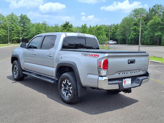 2021 Toyota Tacoma TRD OFF ROAD