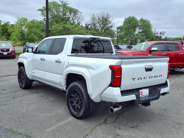 2024 Toyota Tacoma Limited