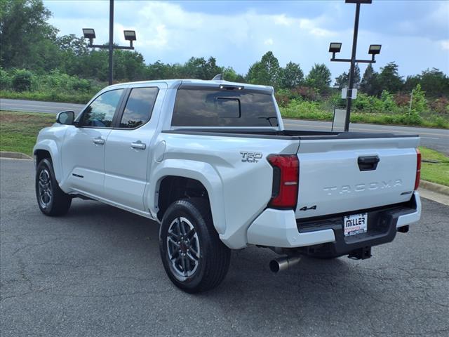 2025 Toyota Tacoma TRD Sport Hybrid