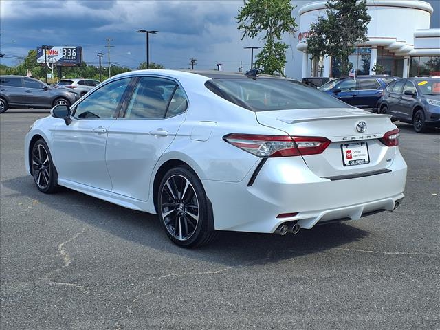 2019 Toyota Camry XSE