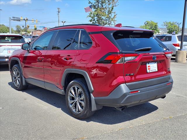2024 Toyota RAV4 Hybrid Hybrid XLE Premium