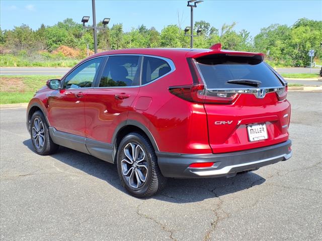 2022 Honda CR-V Hybrid EX