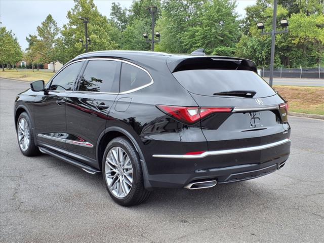 2023 Acura MDX w/Advance Package