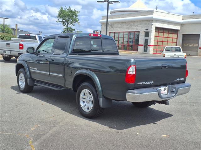 2005 Toyota Tundra SR5