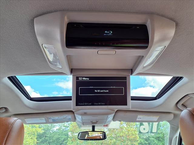2016 Toyota Sequoia Platinum