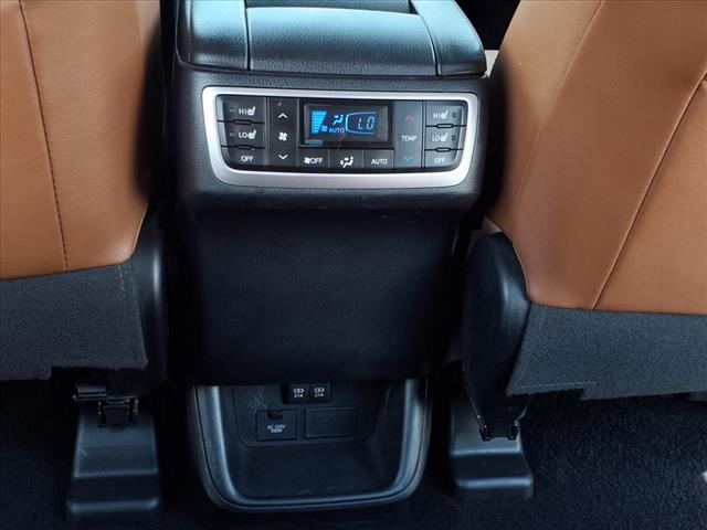 2019 Toyota Highlander Limited Platinum