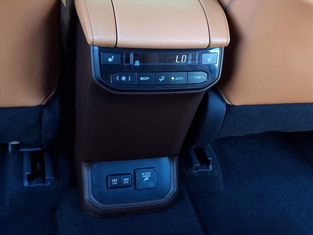 2021 Toyota Highlander Hybrid Hybrid Platinum