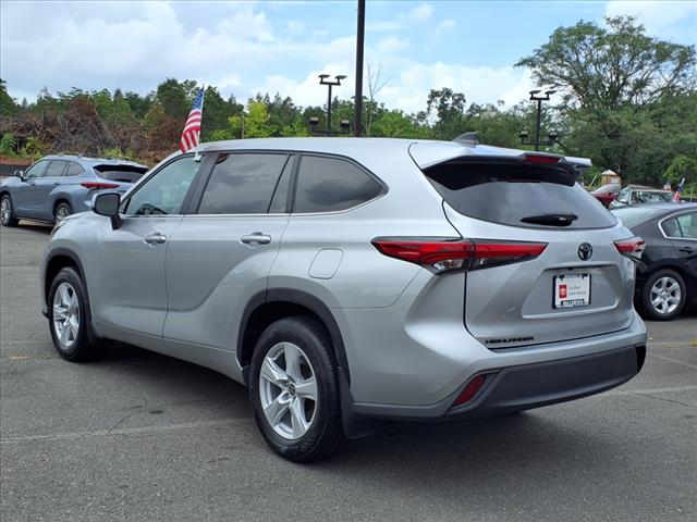2023 Toyota Highlander L