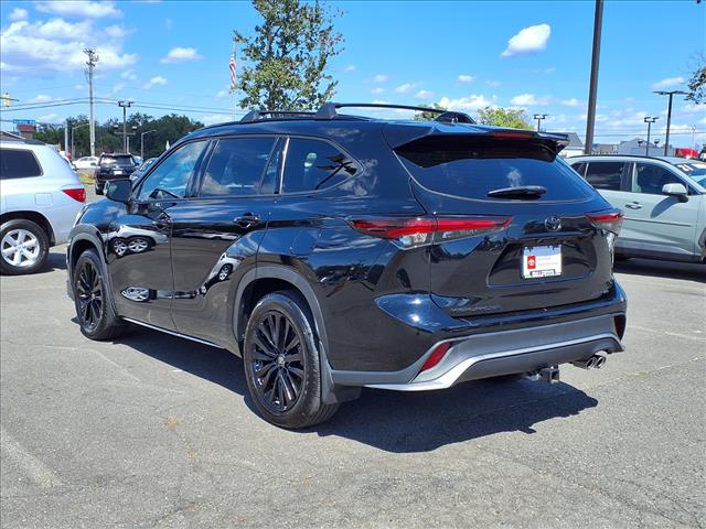 2024 Toyota Highlander XSE