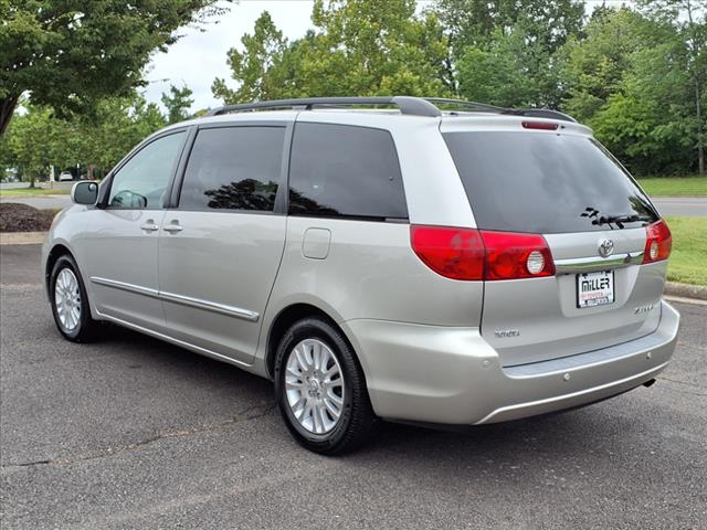 2007 Toyota Sienna XLE Ltd