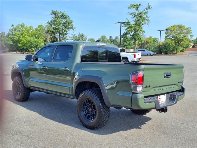 2020 Toyota Tacoma TRD Pro