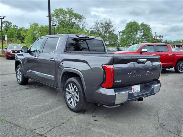2022 Toyota Tundra 1794 Edition