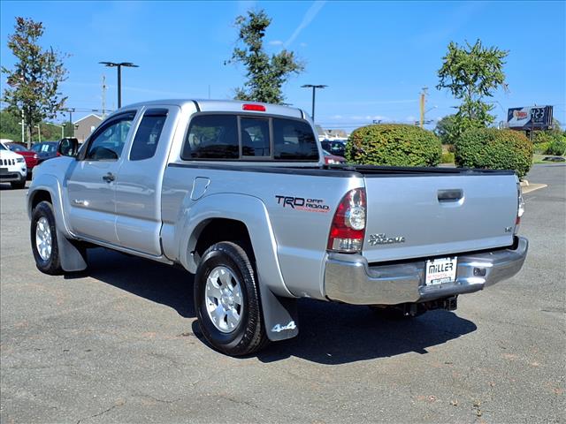 2013 Toyota Tacoma Base V6 (A5)