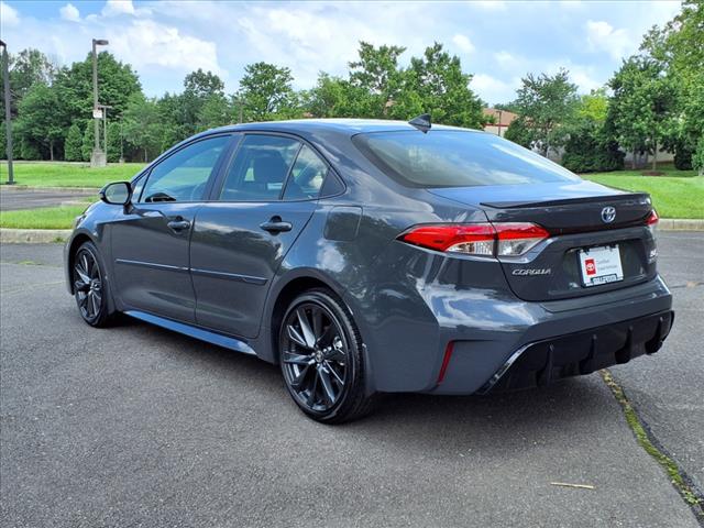 2024 Toyota Corolla Hybrid HYBRID SE