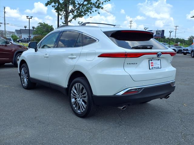 2022 Toyota Venza XLE