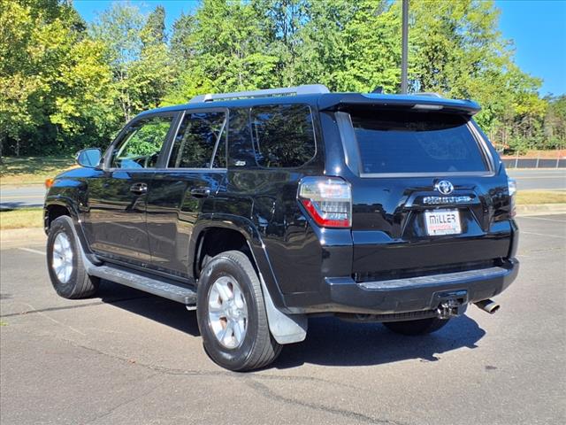 2016 Toyota 4Runner SR5 Premium