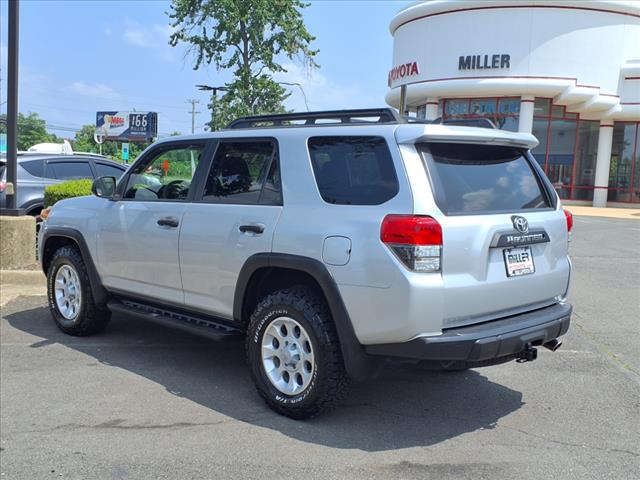 2013 Toyota 4Runner Trail