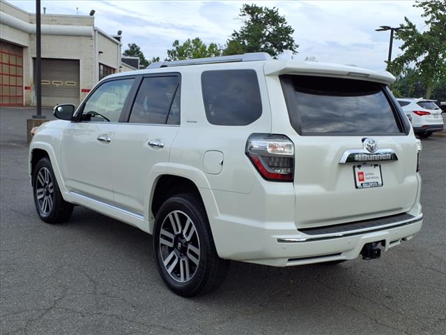 2021 Toyota 4Runner Limited