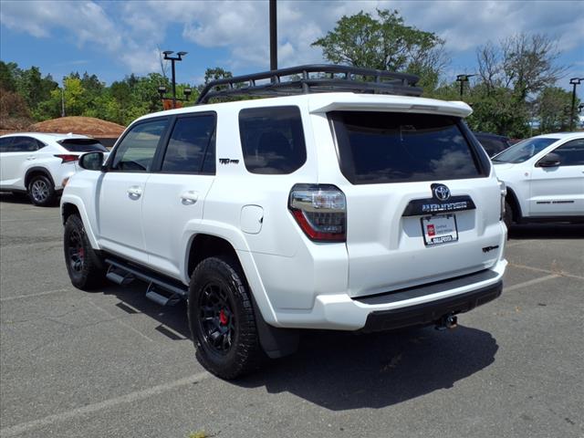 2022 Toyota 4Runner TRD Pro