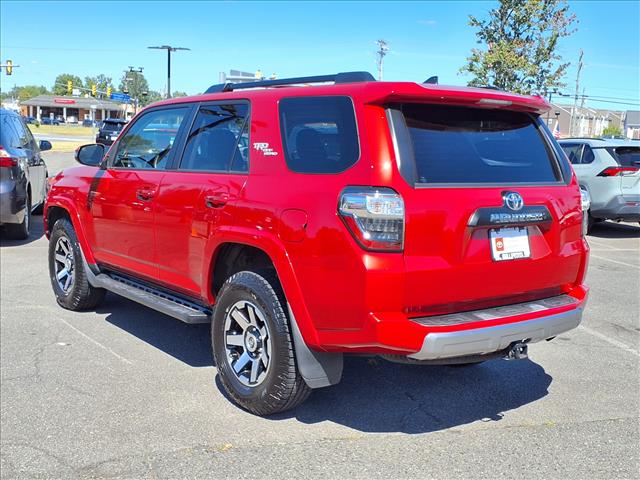 2022 Toyota 4Runner TRD Off Road Premium