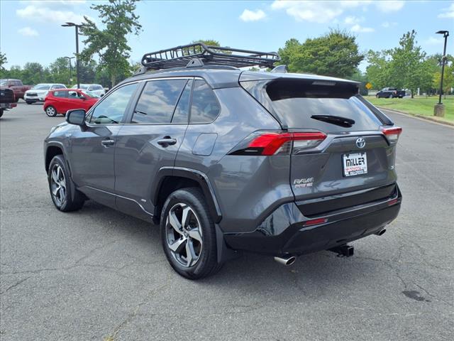 2021 Toyota RAV4 Prime SE