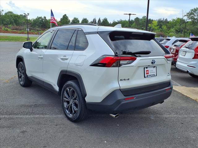 2022 Toyota RAV4 Hybrid Hybrid XLE Premium