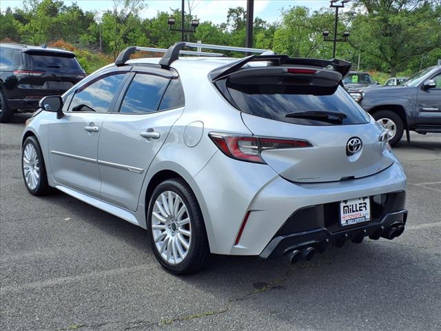 2022 Toyota Corolla Hatchback SE
