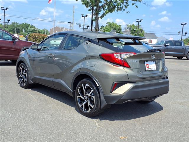 2021 Toyota C-HR XLE