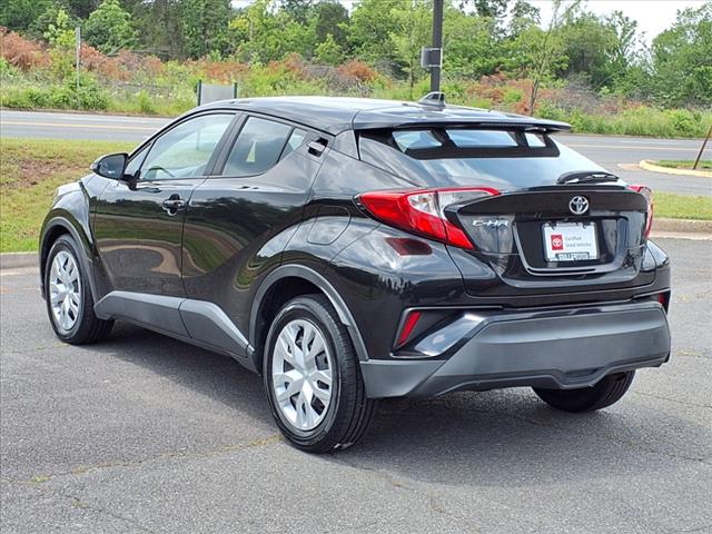 2019 Toyota C-HR LE