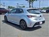 2022 Toyota Corolla Hatchback XSE