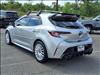 2022 Toyota Corolla Hatchback SE