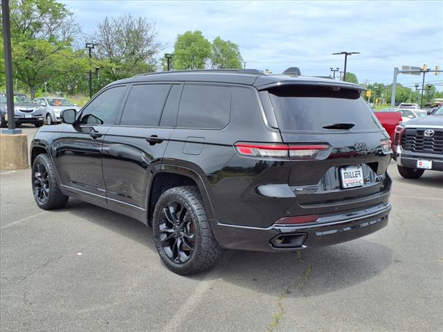 2021 Jeep Grand Cherokee L Overland