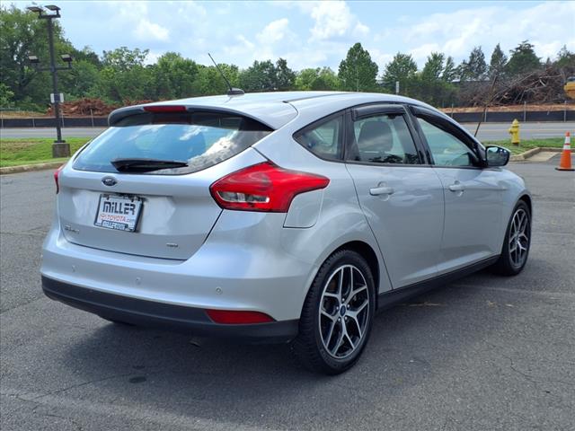 2017 Ford Focus SEL