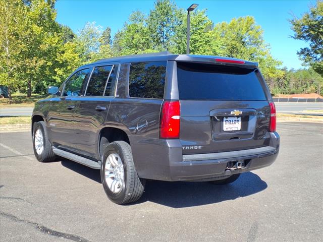 2015 Chevrolet Tahoe LS