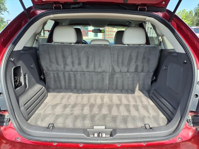 2014 Ford Edge Limited