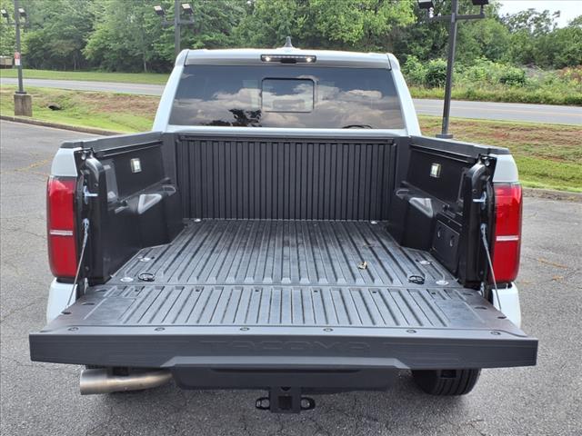 2025 Toyota Tacoma TRD Sport Hybrid