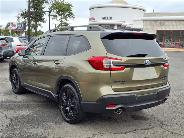 2023 Subaru Ascent Onyx Edition Limited