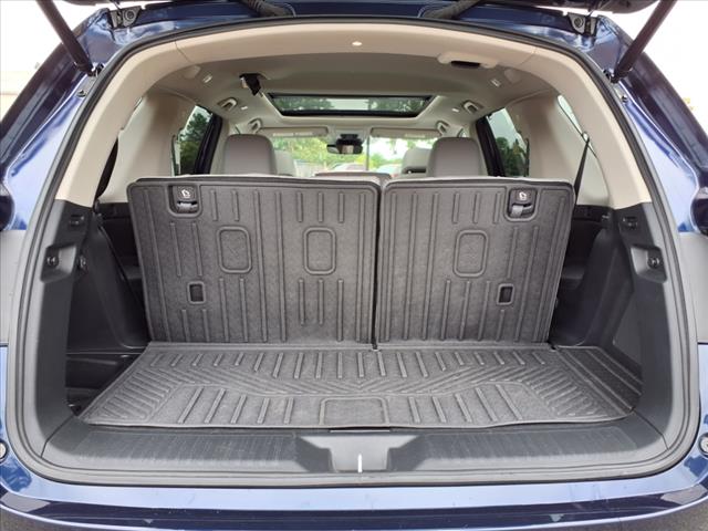 2024 Honda Pilot Touring