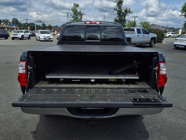 2005 Toyota Tundra SR5