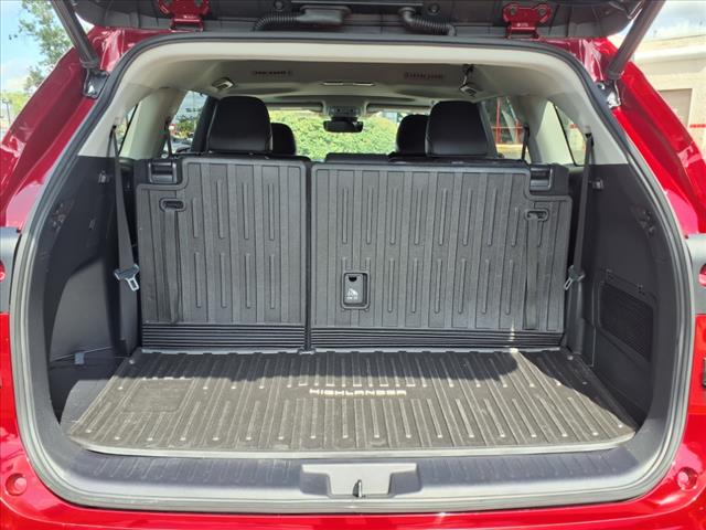 2022 Toyota Highlander Hybrid Hybrid XLE