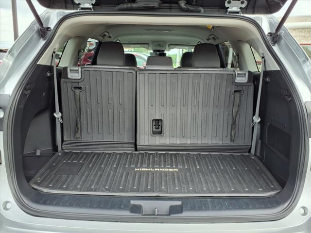 2023 Toyota Highlander L