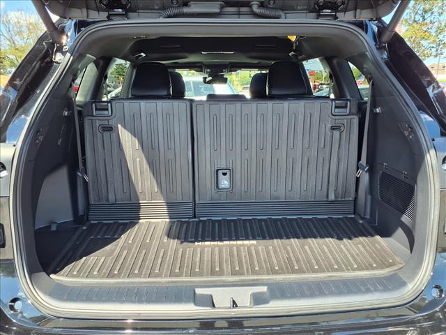 2024 Toyota Highlander XSE