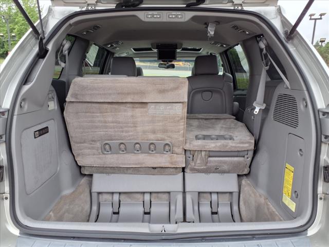 2007 Toyota Sienna XLE Ltd