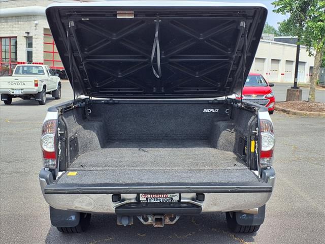 2013 Toyota Tacoma Base V6 (A5)