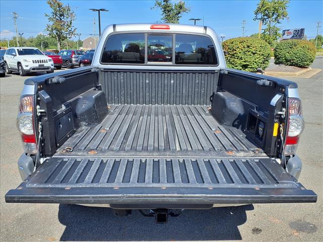 2013 Toyota Tacoma Base V6 (A5)