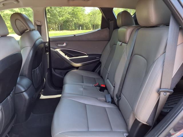 2016 Hyundai SANTA FE Sport 2.0L Turbo (A6)