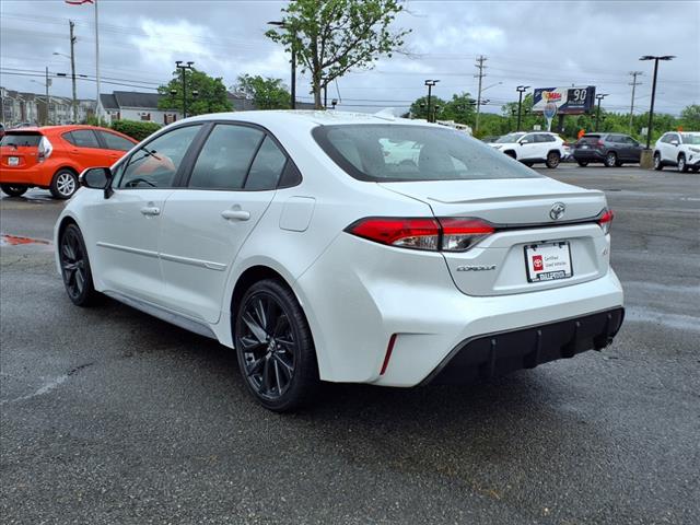 2023 Toyota Corolla SE